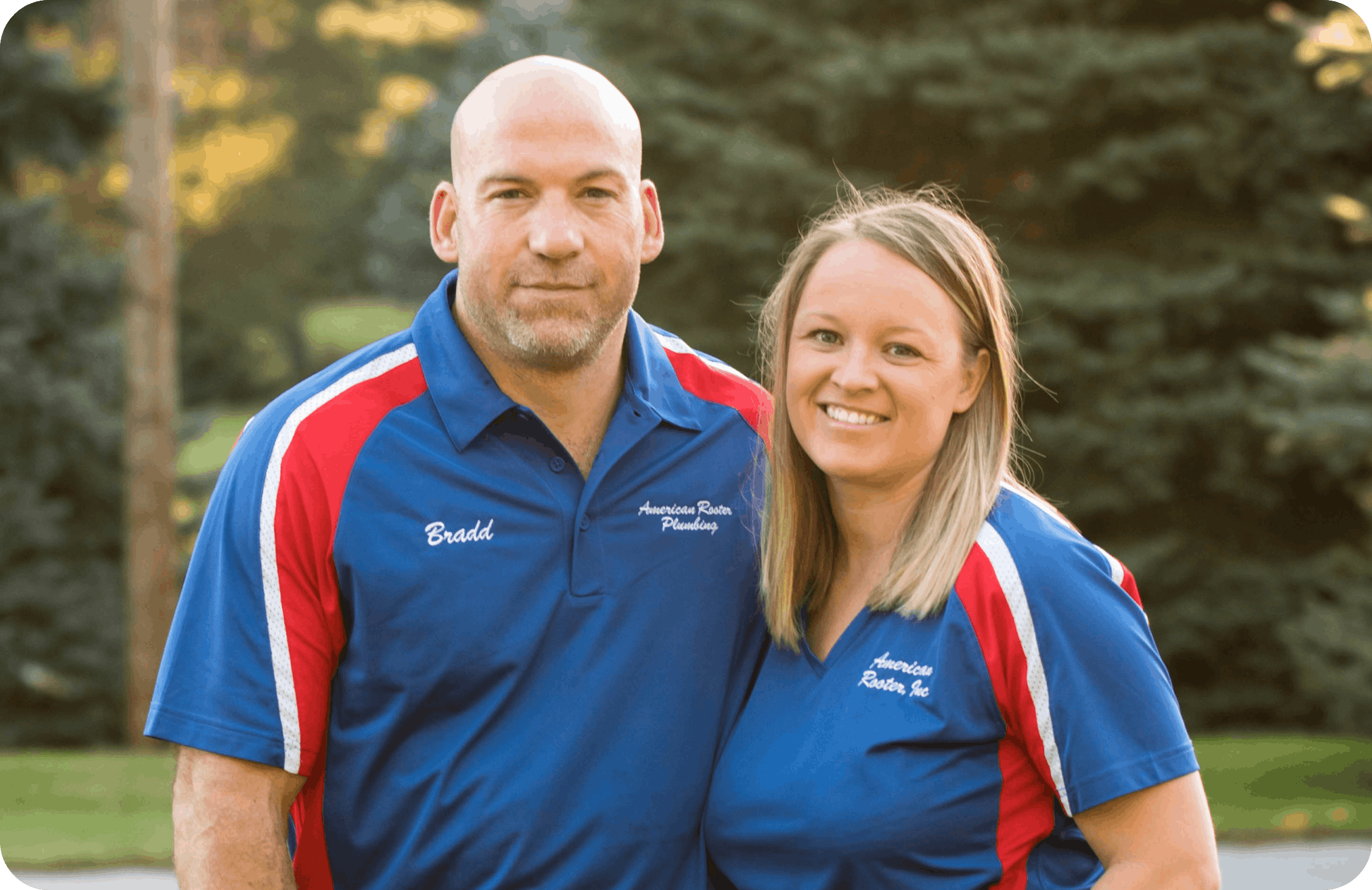 The team at American Rooter Plumbing